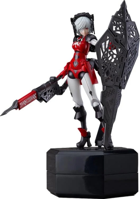 ������� Chitocerium VI-Carbonia Adamas Model Kit