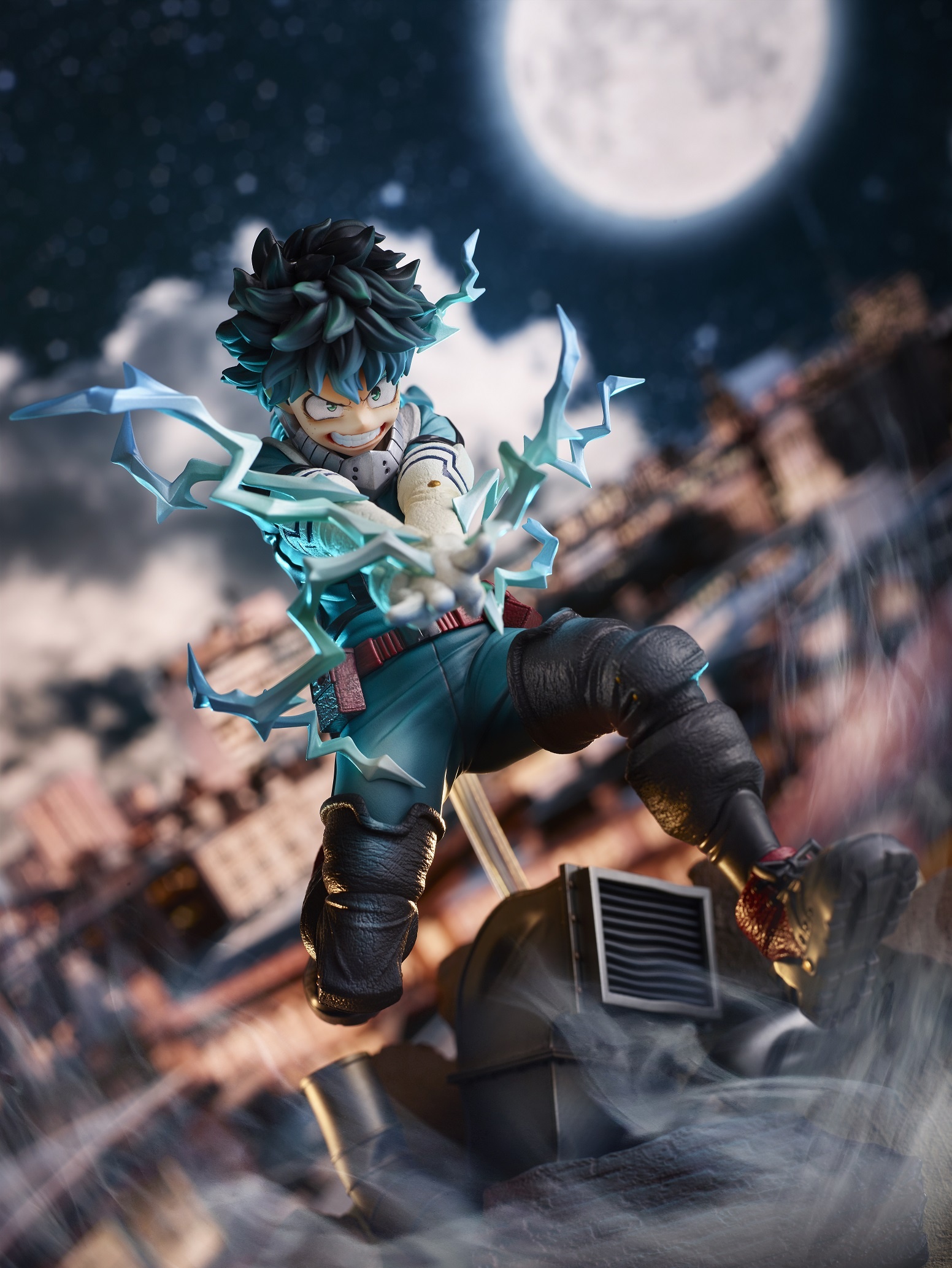 ������� My Hero Academia: Izuku Midoriya