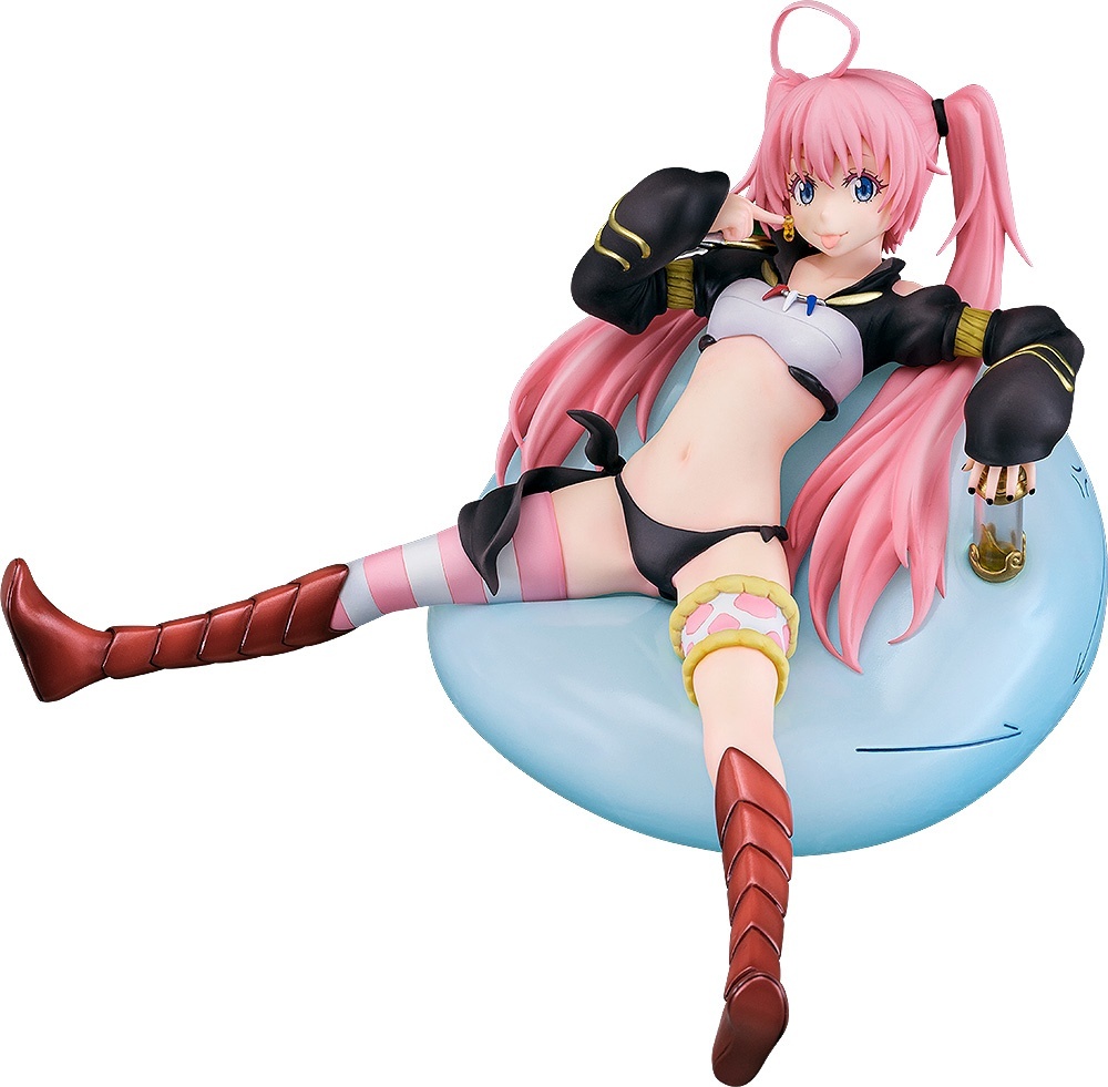 ������� That Time I Got Reincarnated as a Slime: Millim Nava