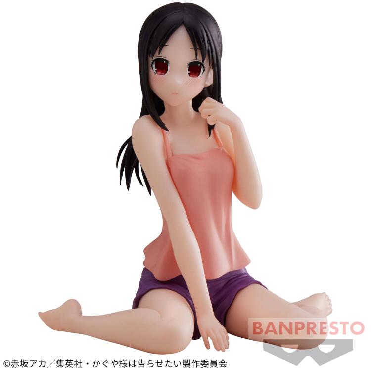 ������� Kaguya-Sama: Love Is War Ultra Romantic Relax time Kaguya Shinomiya