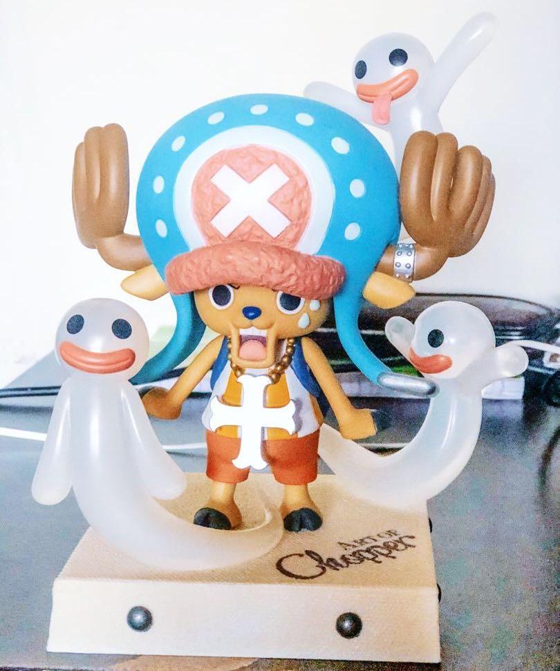 ������� Banpresto One Piece Ichiban Kuji Art of Chopper