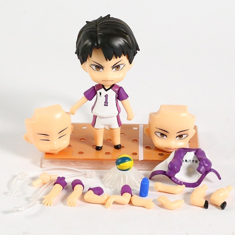 ������� Nendoroid 789 ��������!!: Wakatoshi Ushijima