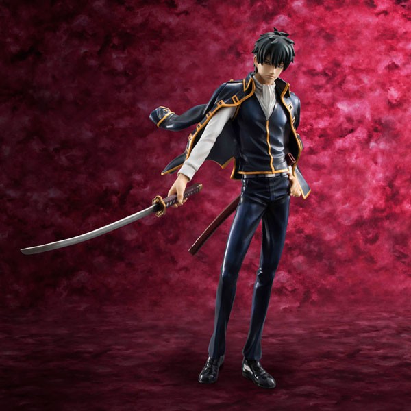 ������� Gintama - Toshiro Hijikata ver. Kai 1/8 ***