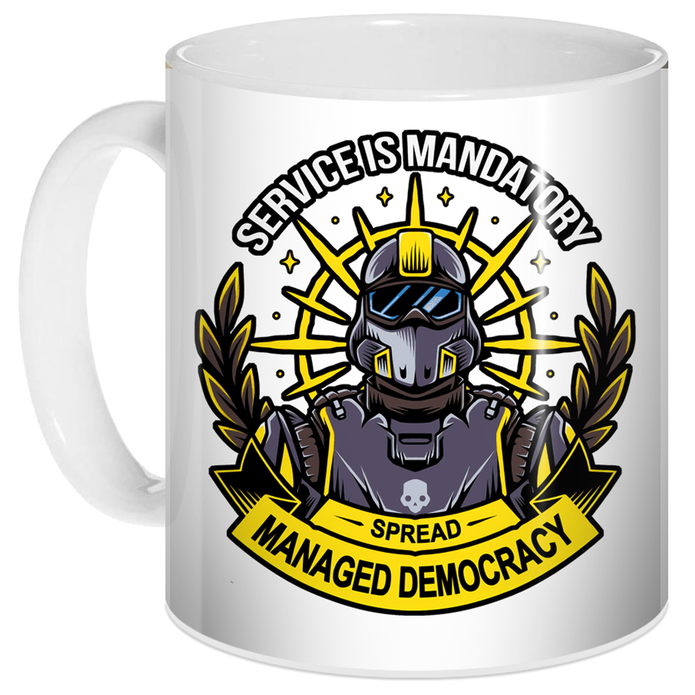 ������ ������ ������� 2 / Service is Mandatory