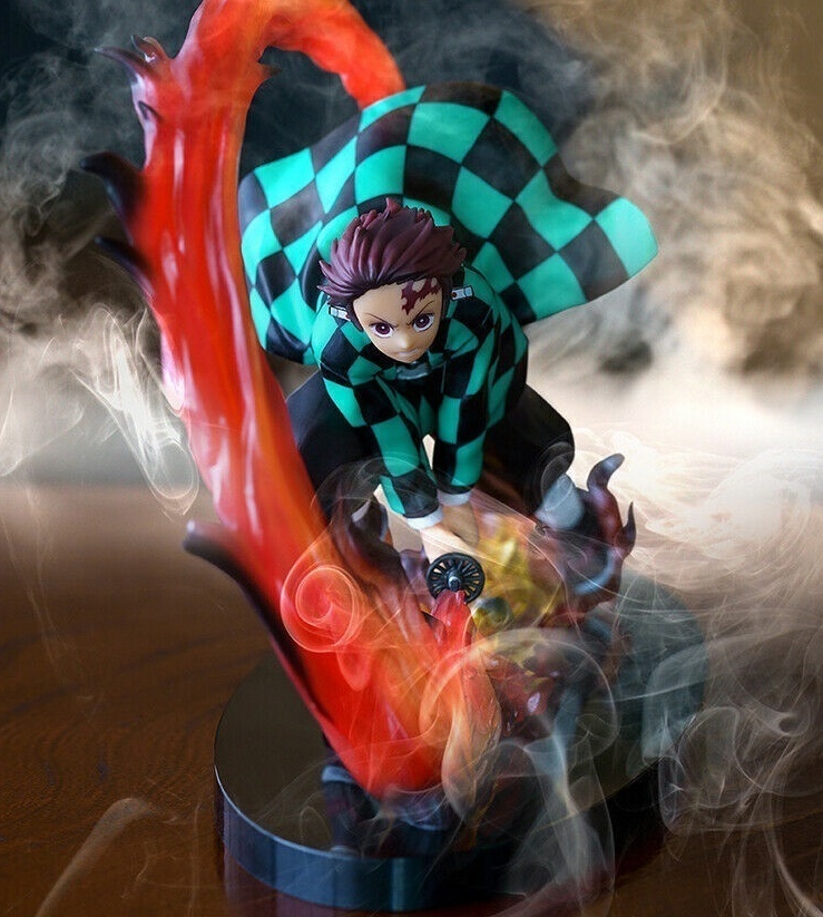������� Bandai Demon Slayer Tanjiro Kamado Prize A Bandai