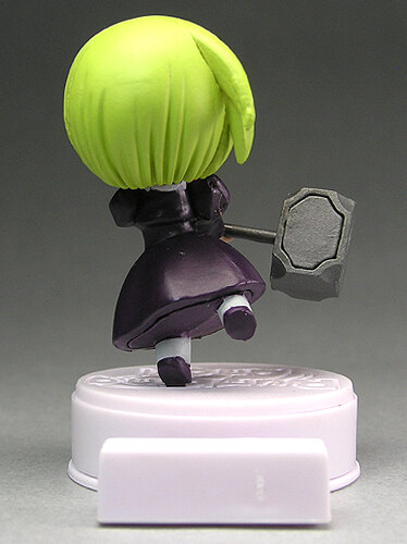 ������� � ������������ School Days Mini Figure Collection Rumbling Angel Vol.2