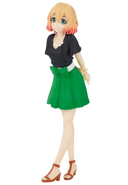������� Banpresto Kanojo Okarishimasu Rent-A-Girlfriend Mami Nanami Exhibition Ver.