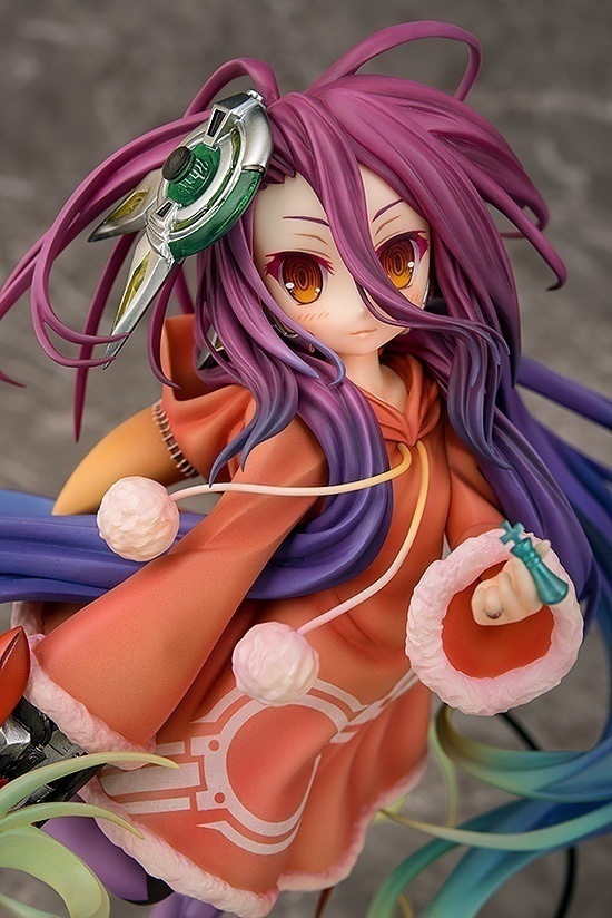 ������� No Game No Life Zero: Schwi