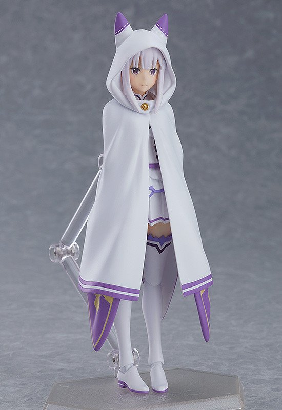 ������� Figma 419 Re:ZERO Starting Life in Another World Emilia