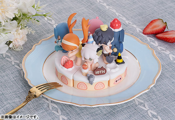 ����� ������� The Legend of Hei: Happy Birthday! 6 Pack BOX