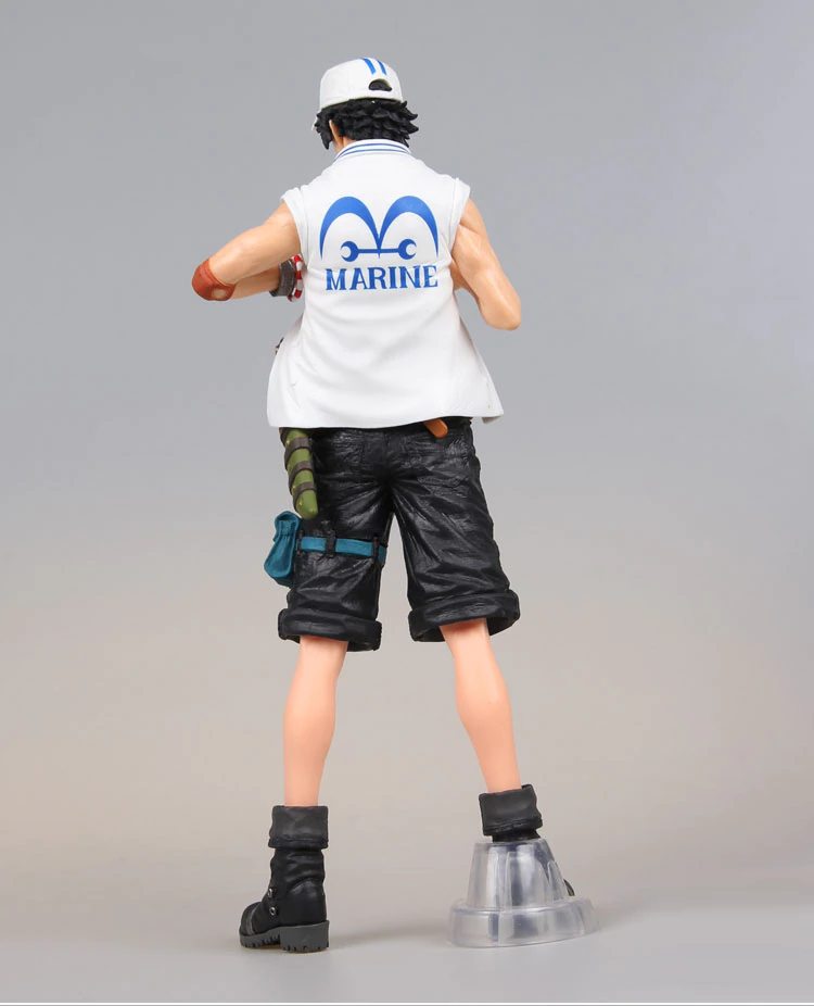 ������� Banpresto One Piece King of Artist Portgas D. Ace II