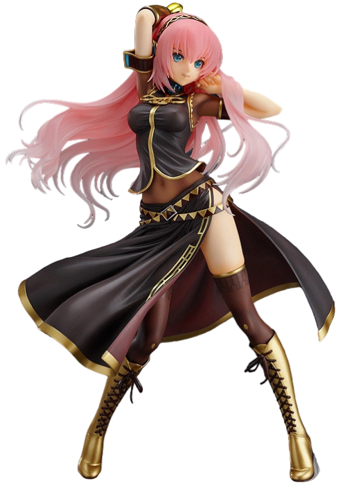 ������� Max Factory Vocaloid Megurine Luka Tony Ver.