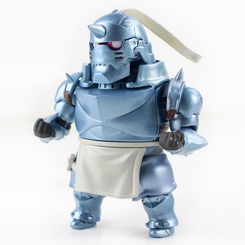 ������� Nendoroid #796 �������� ������� Alphonse Elric