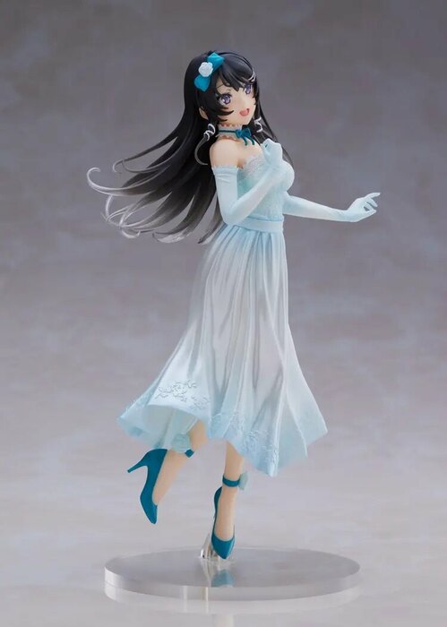 ������� Coreful Figure Sakurajima Mai Party Dress Ver.