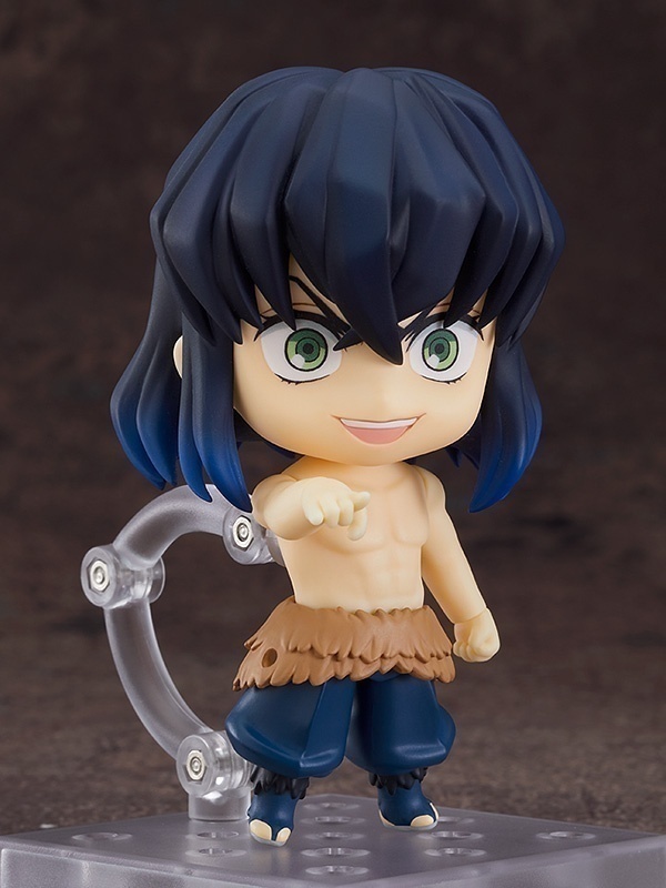 ����� Nendoroid More Face Swap Demon Slayer: Kimetsu no Yaiba 01