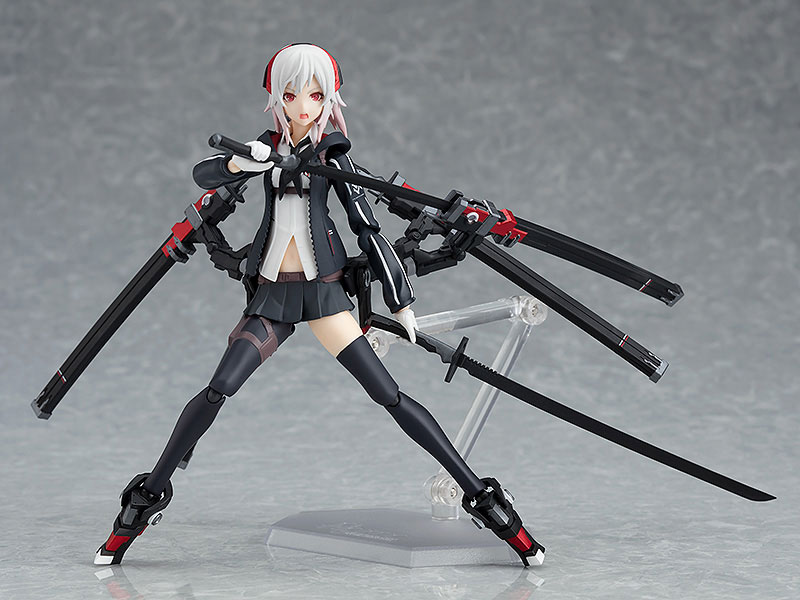 ������� figma 422 Heavily Armed High School Girls: Shi