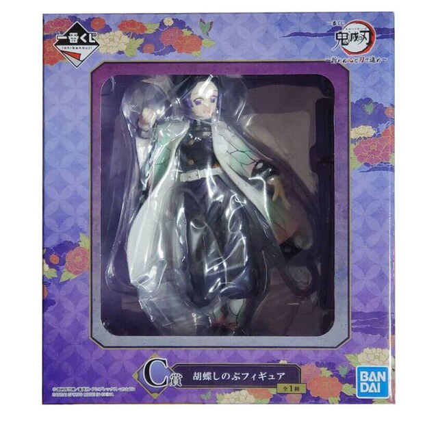 ������� Demon Slayer Bandai Shinobu Kocho Prize C Ichiban Kuji