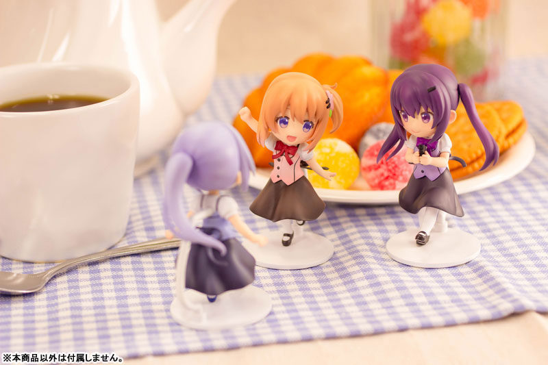 ������� Gochuumon wa Usagi Desu ka? Bloom: Rize