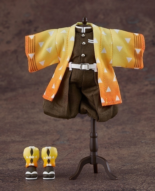 ������� Nendoroid Doll Demon Slayer: Kimetsu no Yaiba: Agatsuma Zenitsu