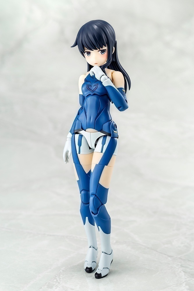 ������� ������ Alice Gear Aegis: Koashi Mutsumi