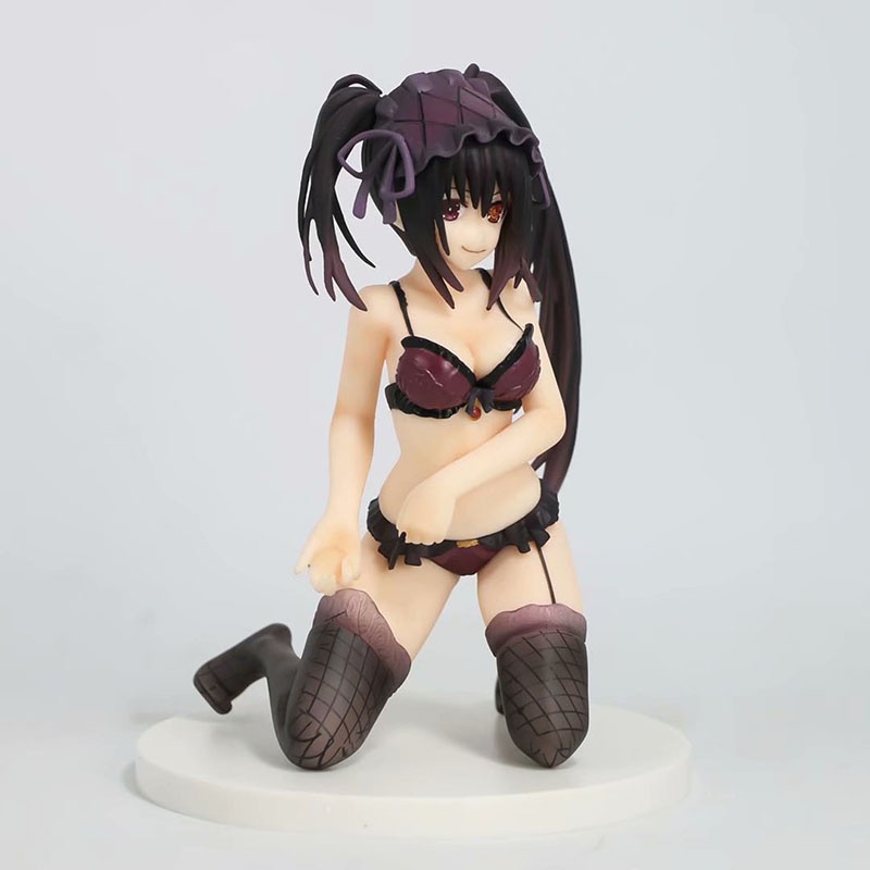 ������� ������� � ������ - Kurumi Tokisaki