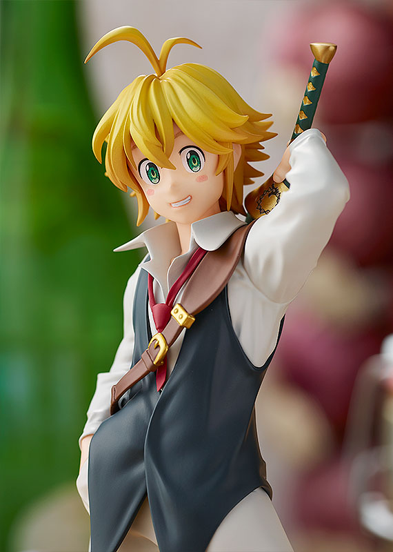 ������� POP UP PARADE The Seven Deadly Sins Dragon's Judgement: Meliodas