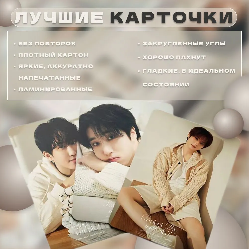 ������������� �������� Stray Kids ���� Perfect Day 55 ����