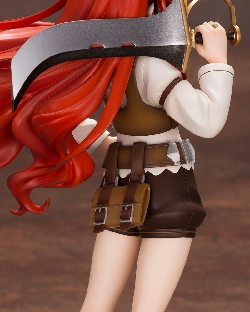 ������� Mushoku Tensei Jobless Reincarnation: Eris Boreas Greyrat
