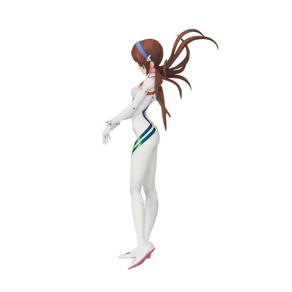 ������� Sega SPM Evangelion Mari Makiname Illustrious Last Mission Activate Color