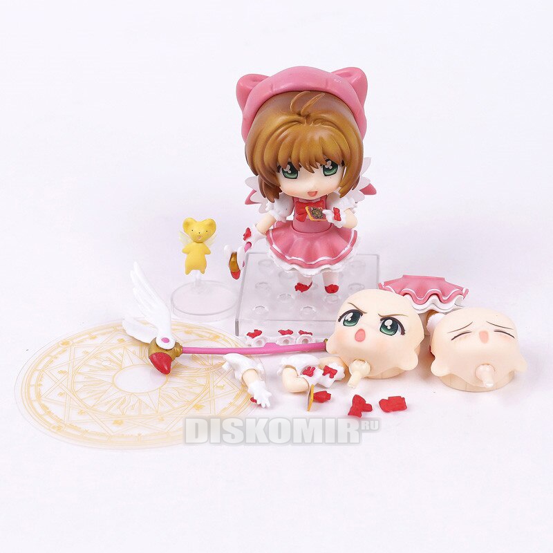 ������� Nendoroid 400 ������ - �������������� ����: Sakura Kinomoto