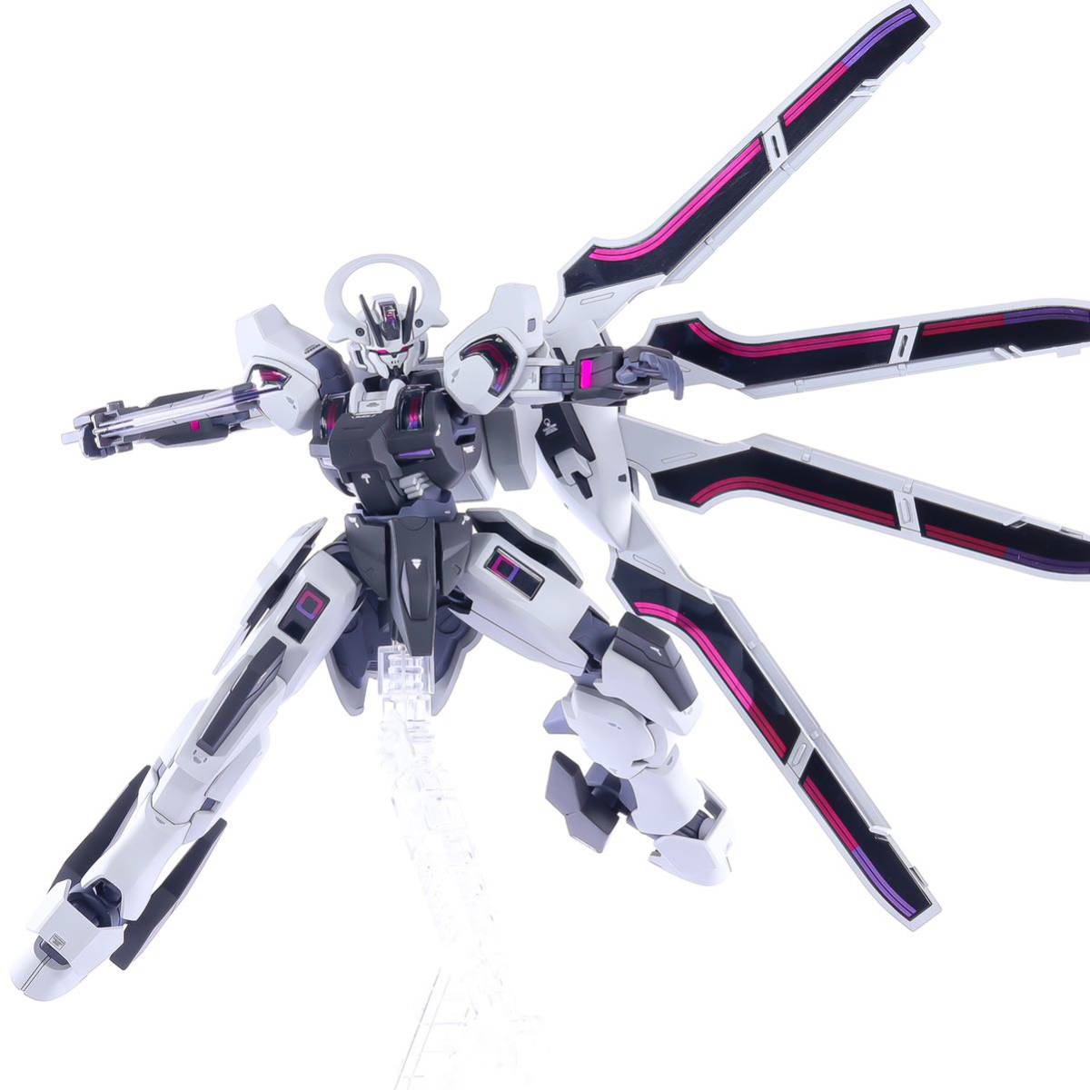 ������� ������� HG 1/144 JMS ������ �������� ������ Mercury Witch