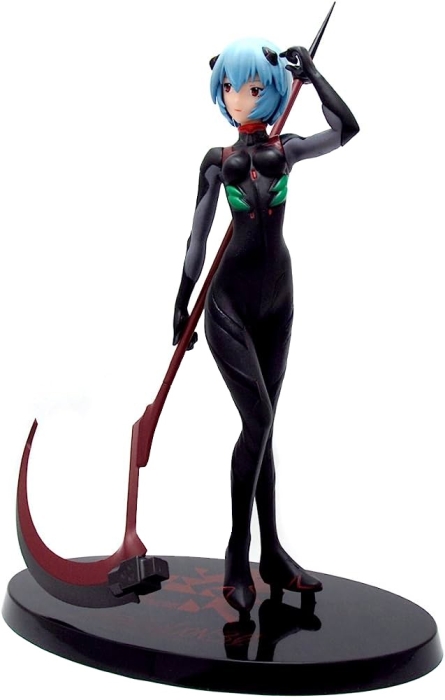 ������� Sega Evangelion Ayanami Rei PM Black Plugsuit ver.