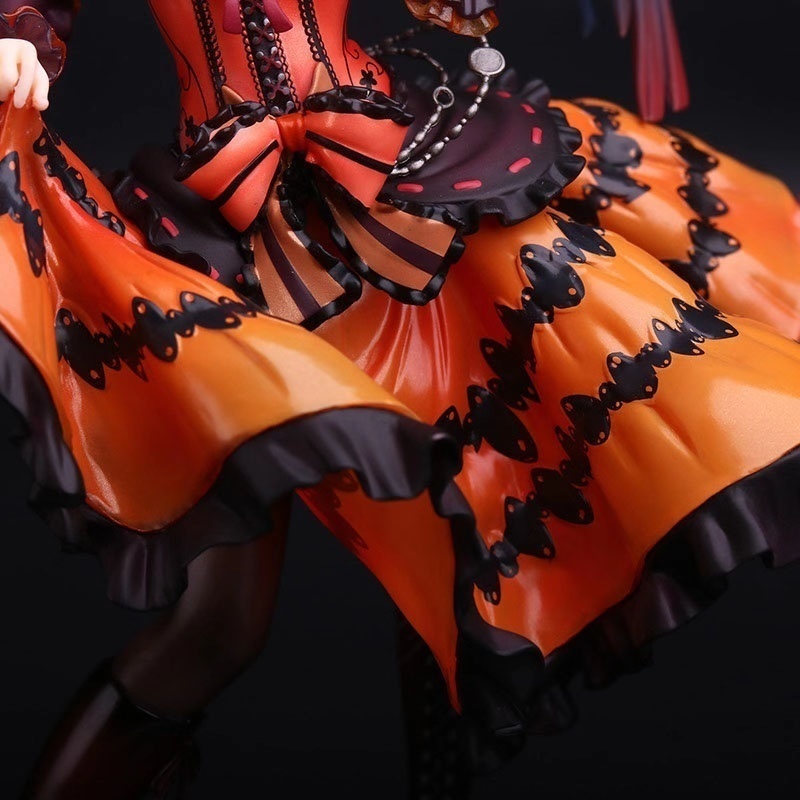 ������� ������� � ������ Mayuri Judgment: Kurumi Tokisaki