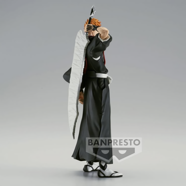 ������� Bleach Solid and Souls Ichigo Kurosaki
