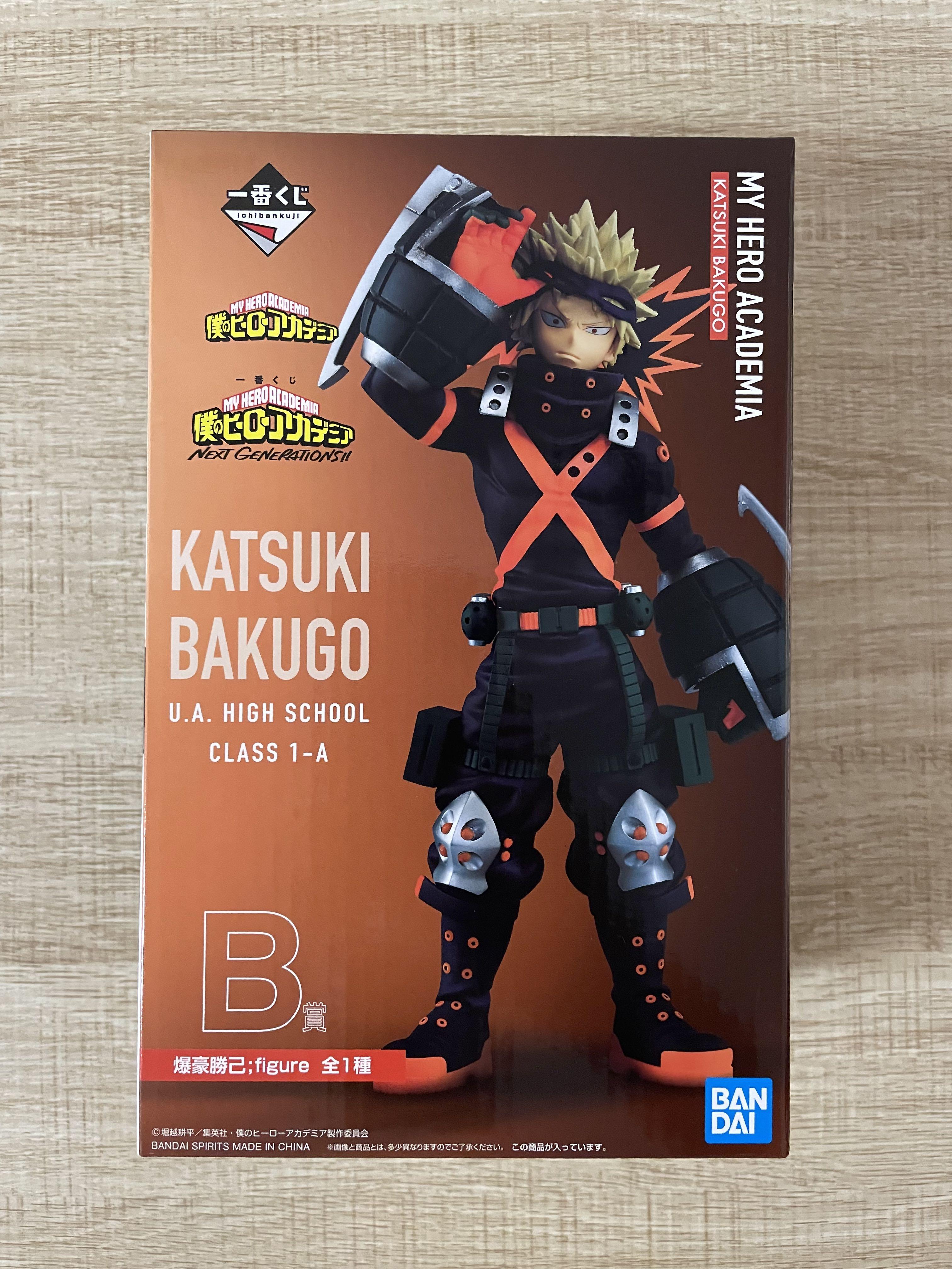 ������� Bandai My Hero Academia Next Generations!! Katsuki Bakugo