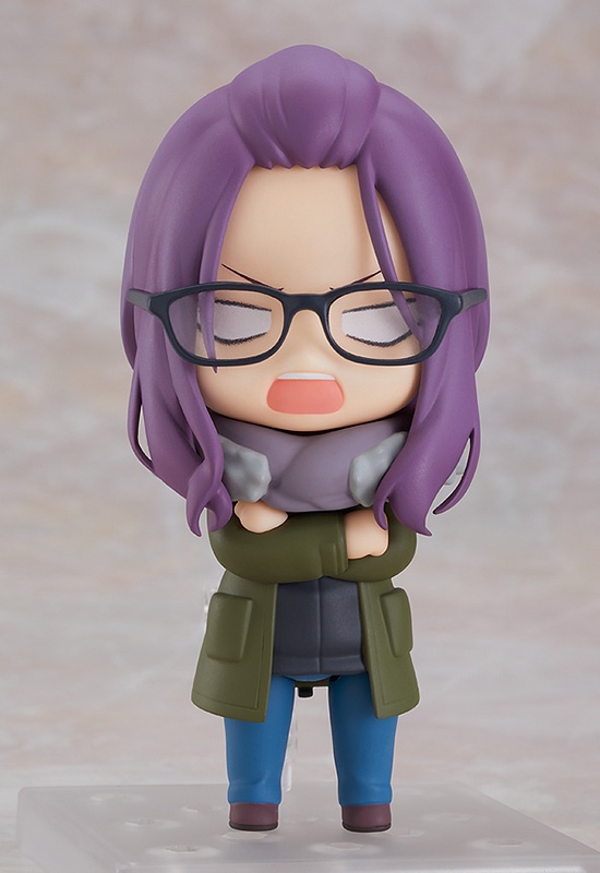 ������� Nendoroid 1778 Yurucamp: Kagamihara Sakura
