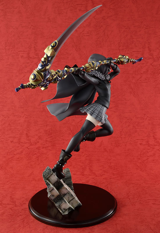 ������� Lord El-Melloi II no Jikenbo -Mystic Eyes Collection Train Grace note- Gray