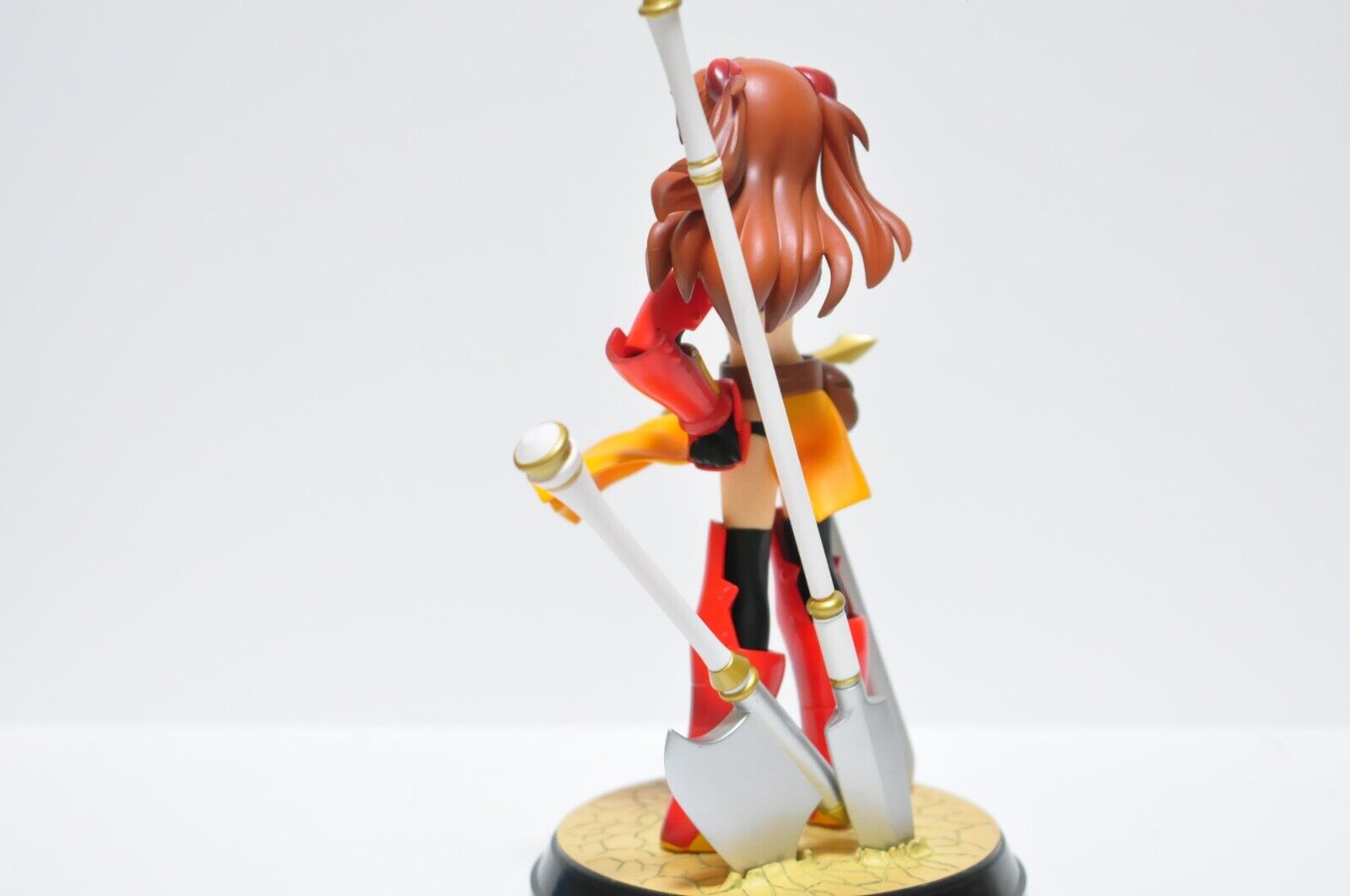 ������� Sega Evangelion Soryu Asuka Langley EX Adventure