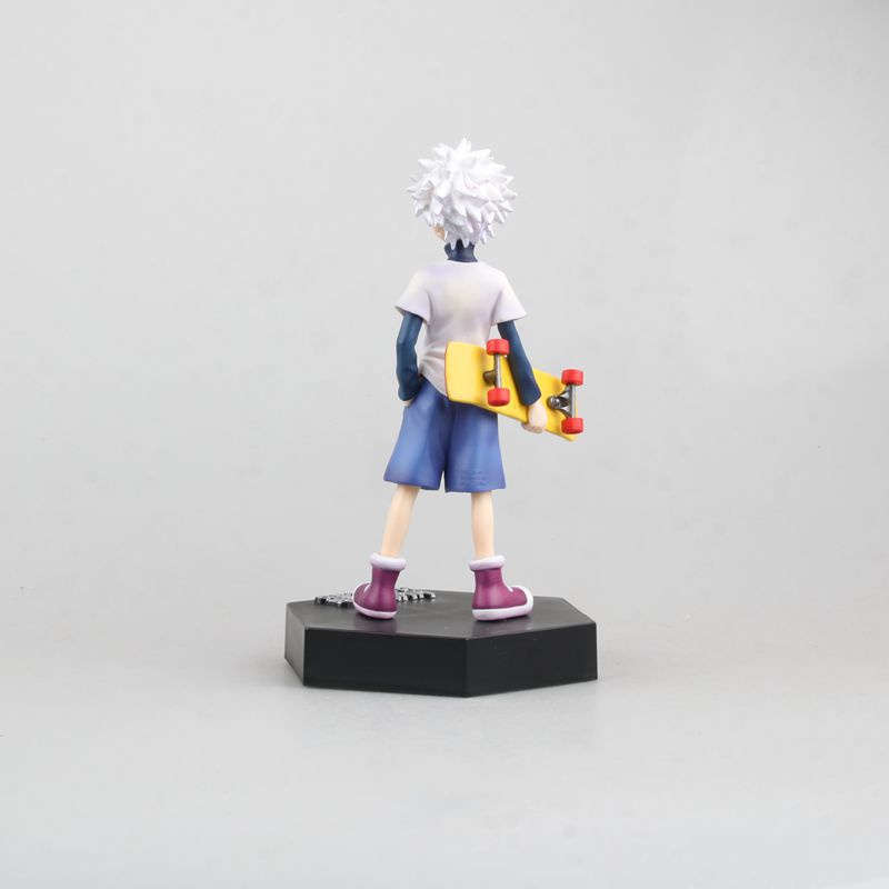 ������� ������ � ������ - Killua Zoldyck