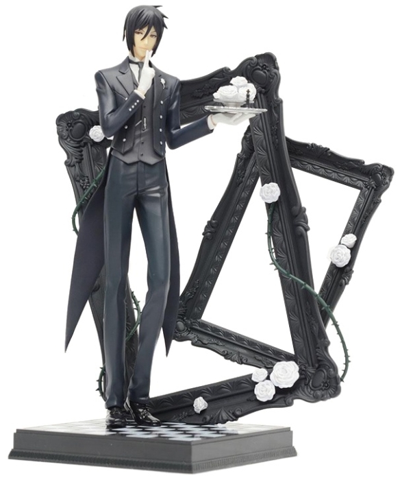 ������� ������ ��������� Sebastian Michaelis