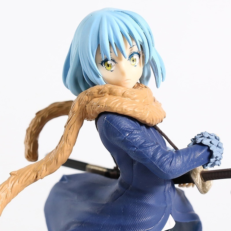 ������� � ��� ������������ � �����: Rimuru