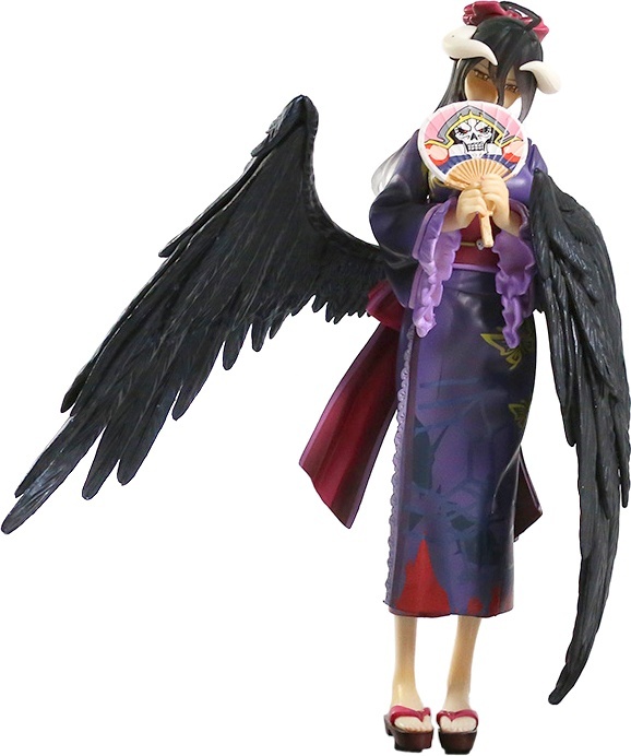 ������� ��������: Albedo Yukata Ver.