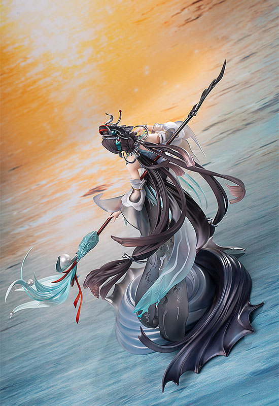 ������� Honor of Kings: Da Qiao Baiheliang Goddess Ver.