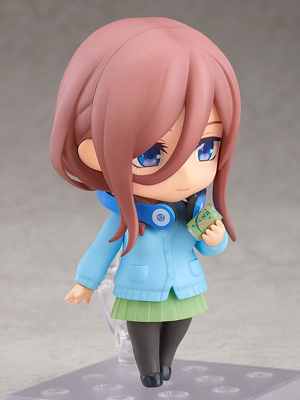 ������� Nendoroid 1306 The Quintessential Quintuplets: Miku Nakano