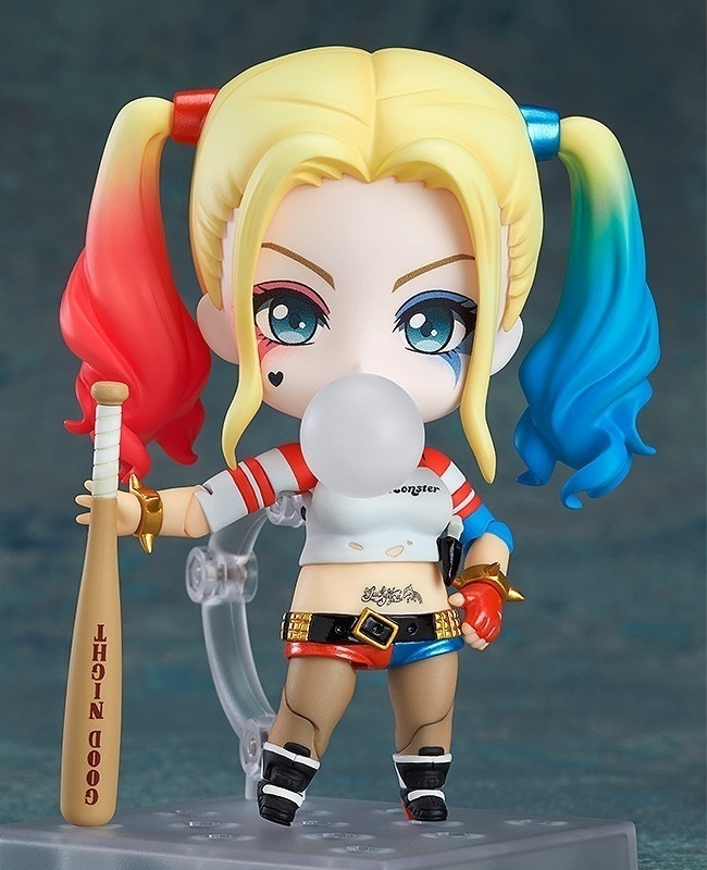 ������� Nendoroid 672 Harley Quinn: Suicide Edition