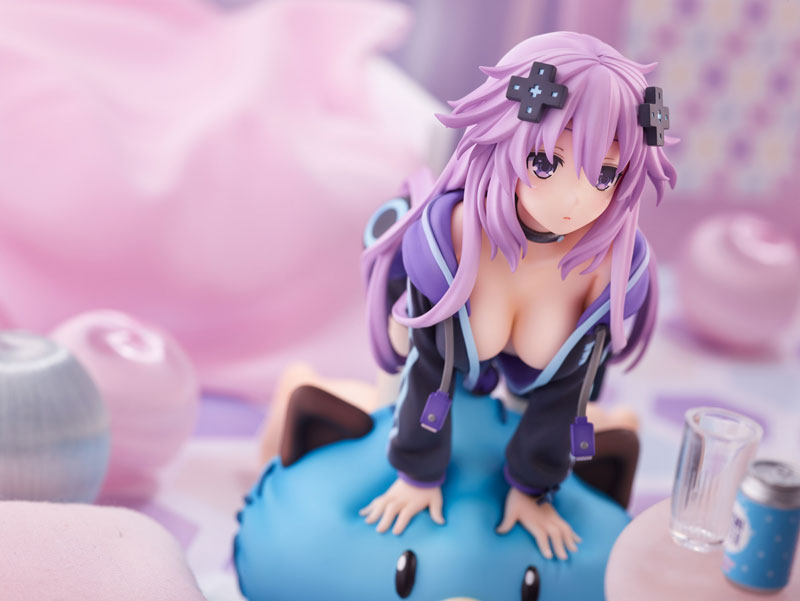 ������� Hyperdimension Neptunia: Neptune Waking Up Ver.