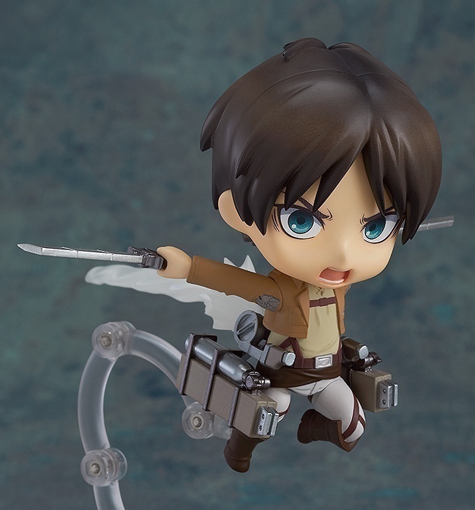 ������� Nendoroid 375 Attack on Titan: Eren Yeager