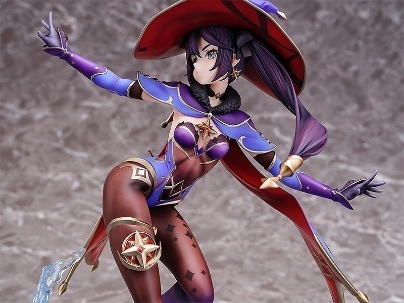 ������� Genshin Impact: Astral Reflection Mona
