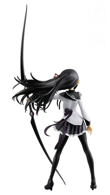 ������� Banpresto Puella Magi Madoka Magica EXQ Akemi Homura