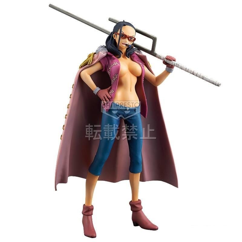 ������� Banpresto One Piece Tashigi Smoker The Grandline Lady Vol.3